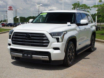 2023 Toyota Sequoia Limited