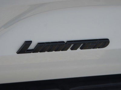 2023 Toyota Sequoia Limited
