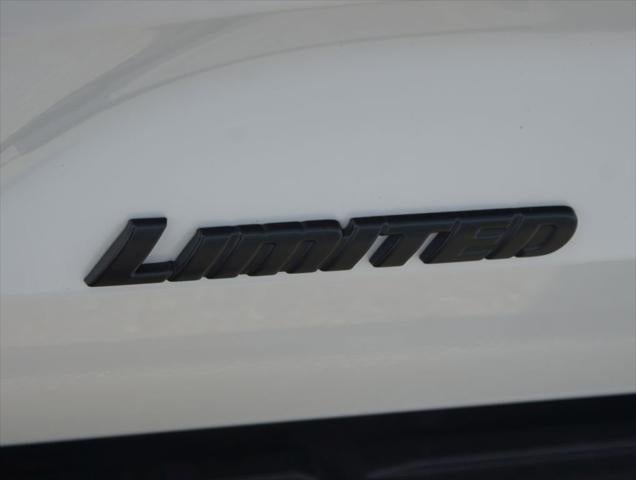 2023 Toyota Sequoia Limited