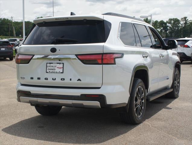 2023 Toyota Sequoia Limited