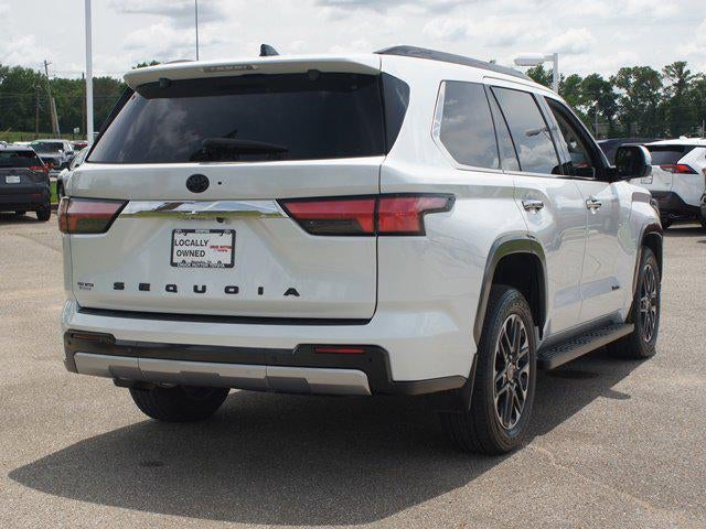 2023 Toyota Sequoia Limited
