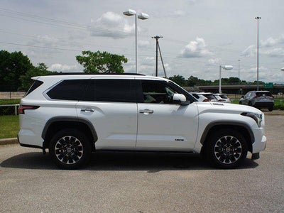 2023 Toyota Sequoia Limited