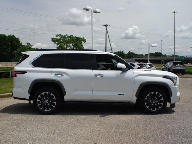 2023 Toyota Sequoia Limited