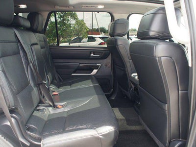 2023 Toyota Sequoia Limited