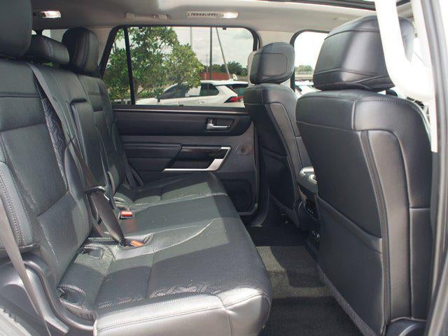 2023 Toyota Sequoia Limited