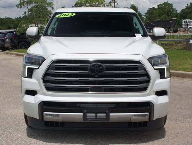 2023 Toyota Sequoia Limited