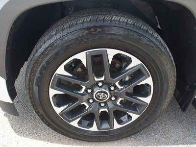 2023 Toyota Sequoia Limited
