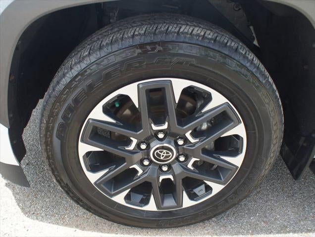 2023 Toyota Sequoia Limited