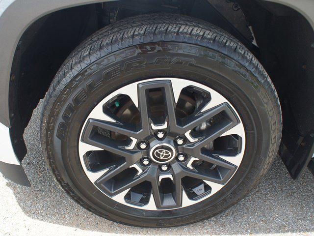 2023 Toyota Sequoia Limited
