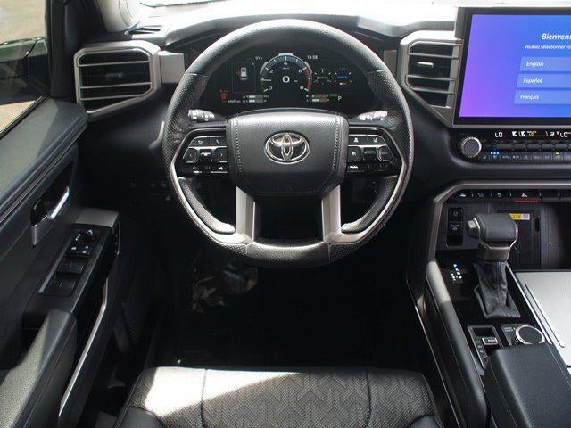 2023 Toyota Sequoia Limited