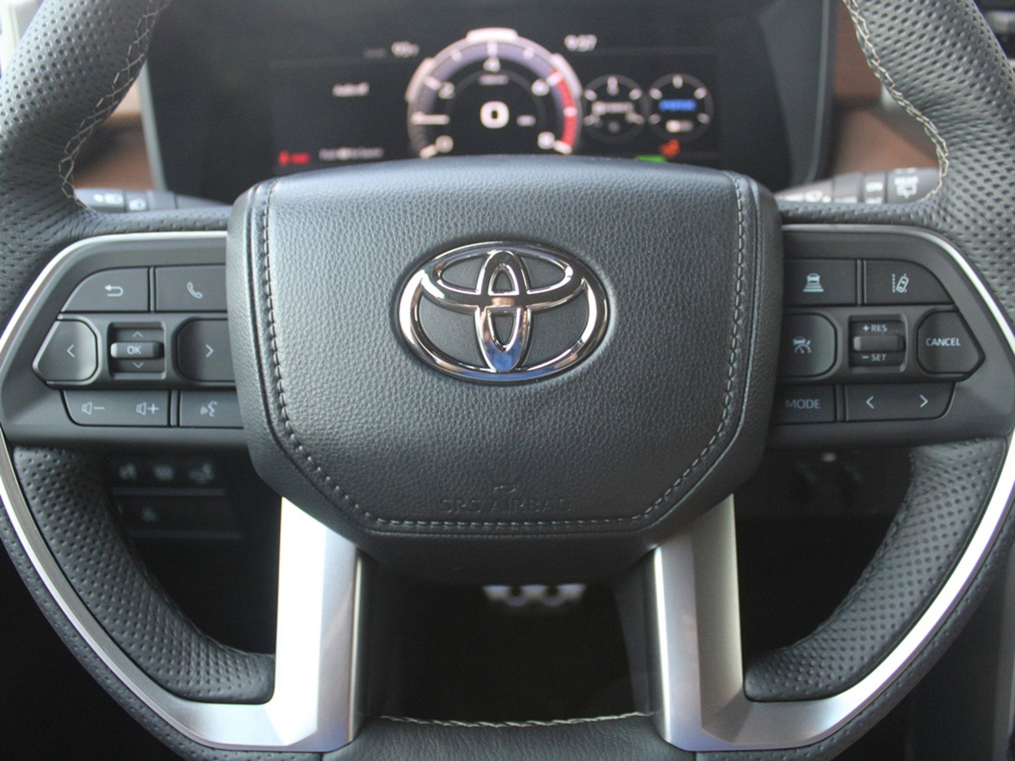 2026 Toyota Sequoia Base