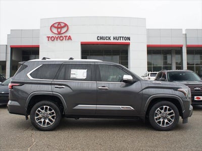 2026 Toyota Sequoia 1794 Edition