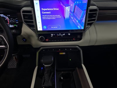 2023 Toyota Sequoia Capstone