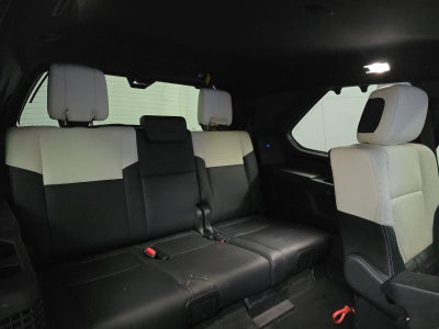 2023 Toyota Sequoia Capstone