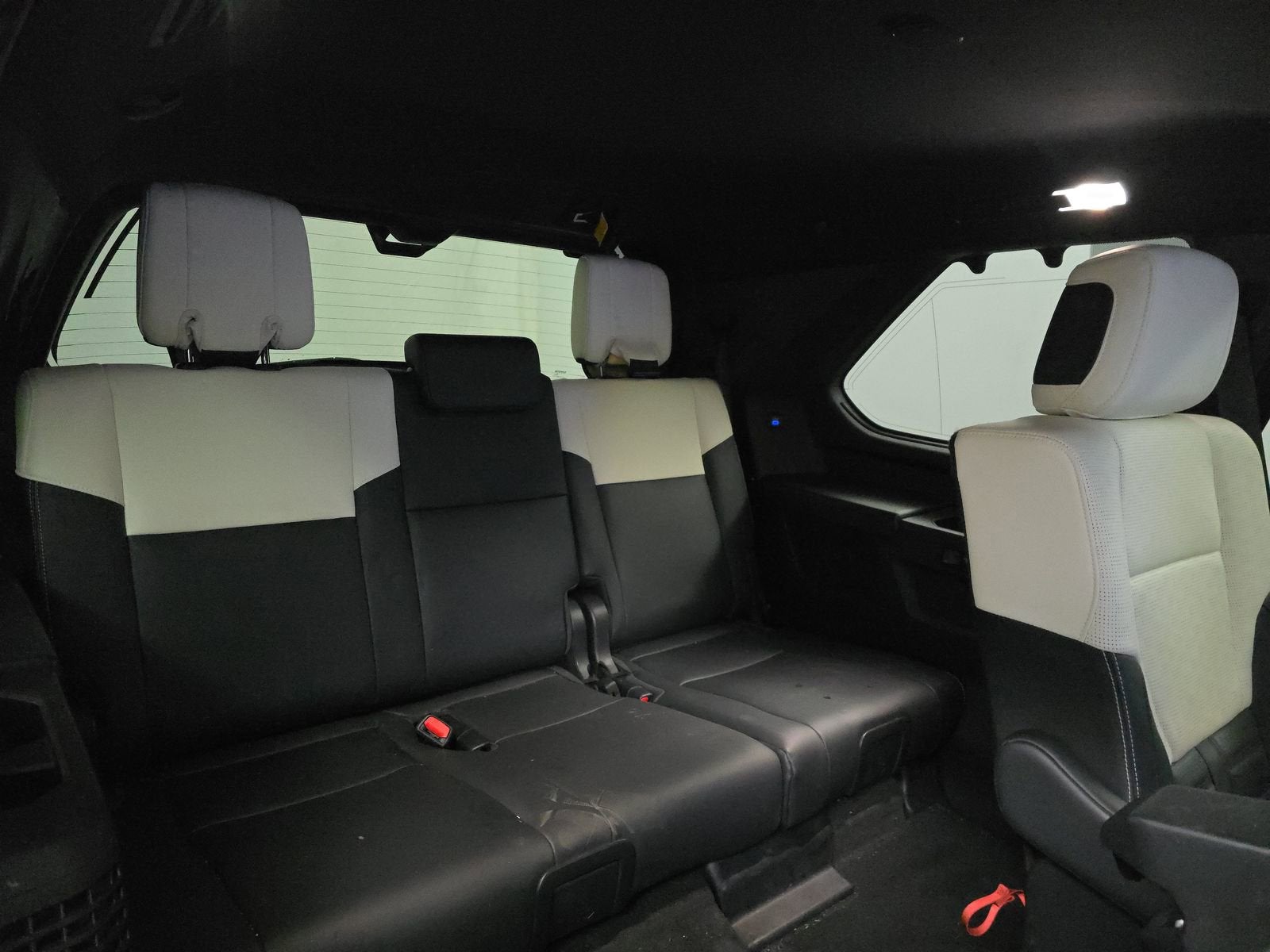 2023 Toyota Sequoia Capstone