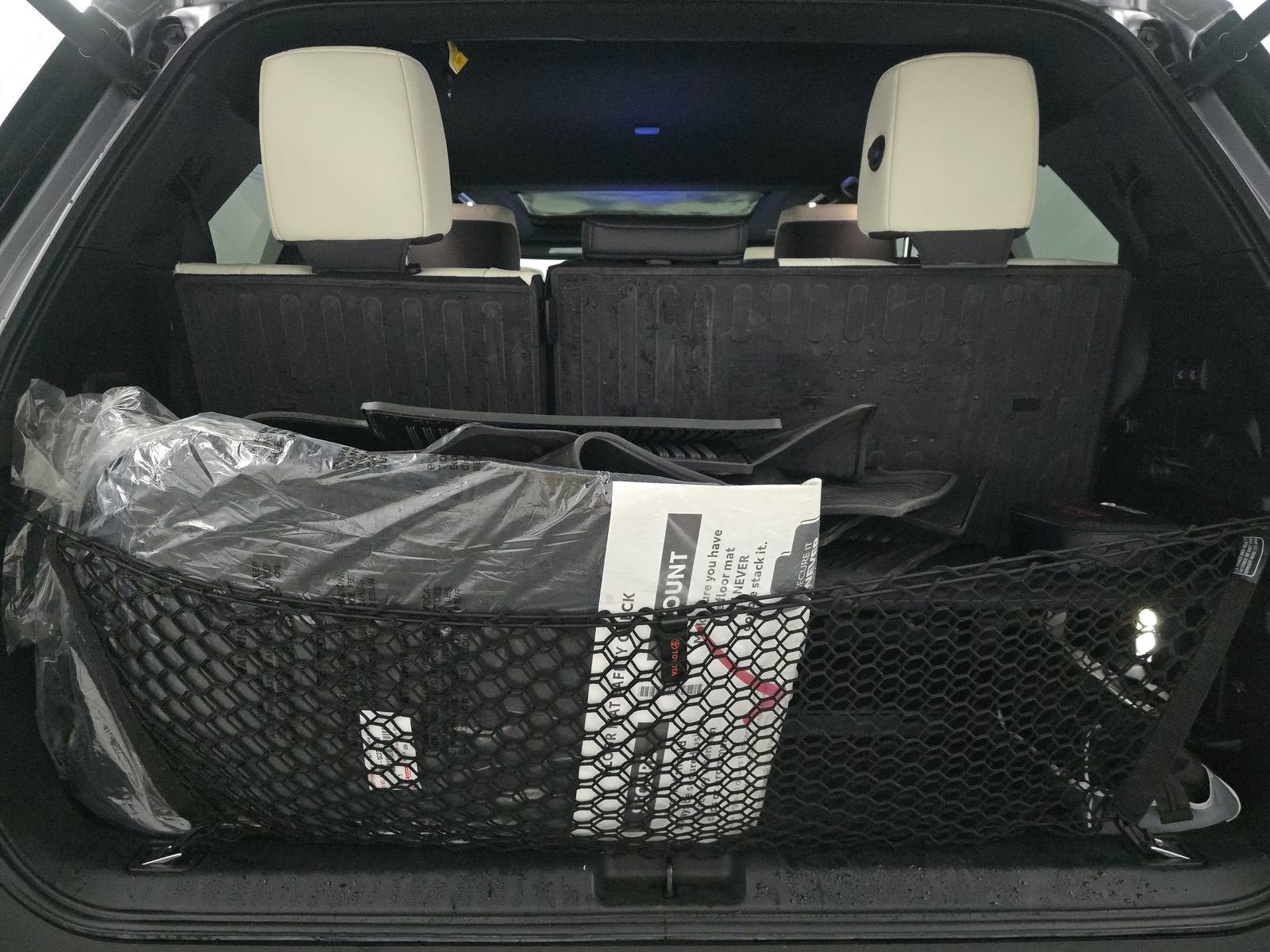 2023 Toyota Sequoia Capstone