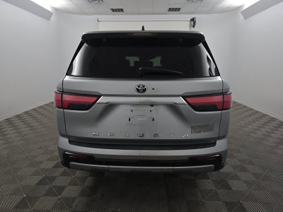 2023 Toyota Sequoia Capstone