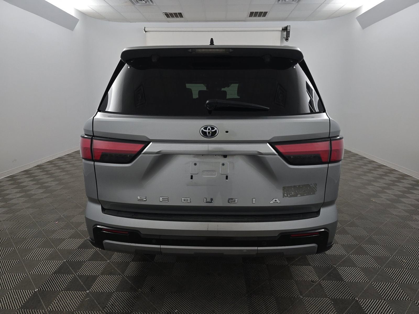 2023 Toyota Sequoia Capstone