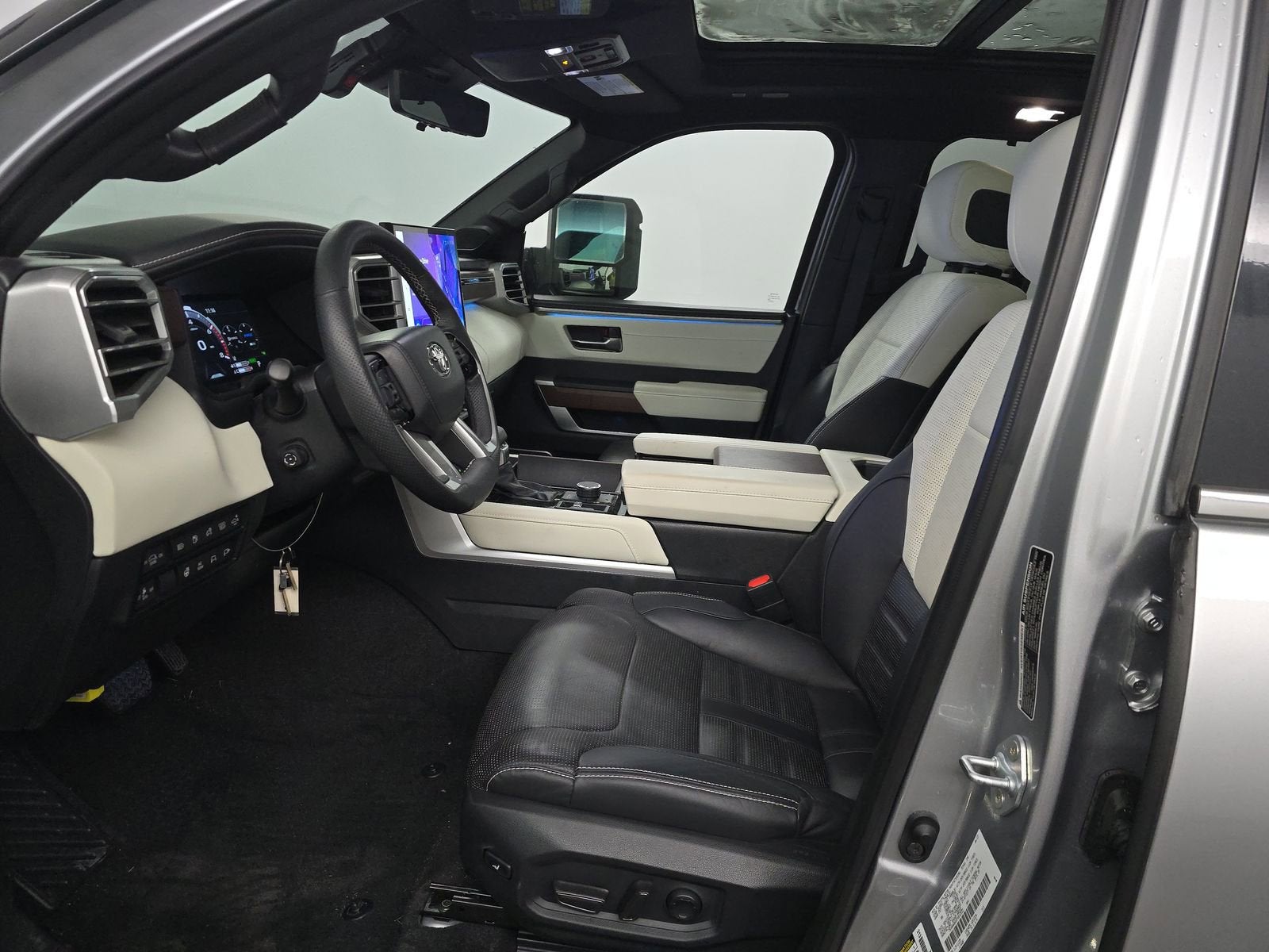 2023 Toyota Sequoia Capstone