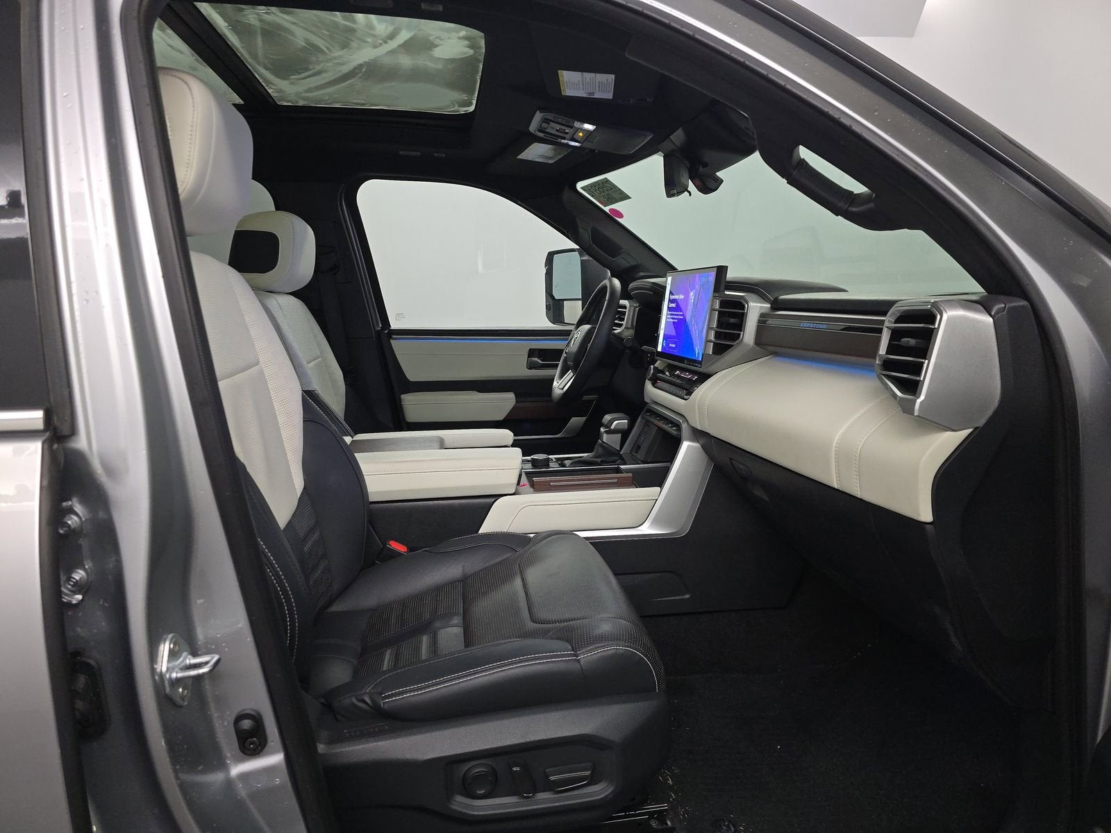 2023 Toyota Sequoia Capstone