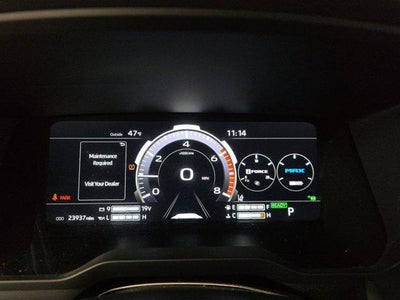 2023 Toyota Sequoia Capstone