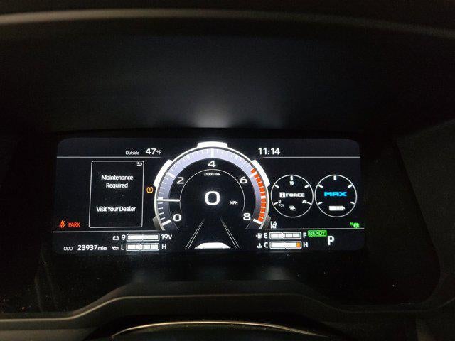 2023 Toyota Sequoia Capstone