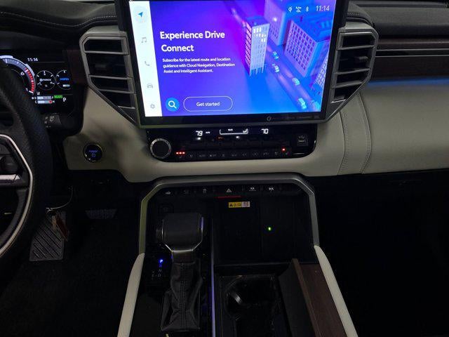 2023 Toyota Sequoia Capstone