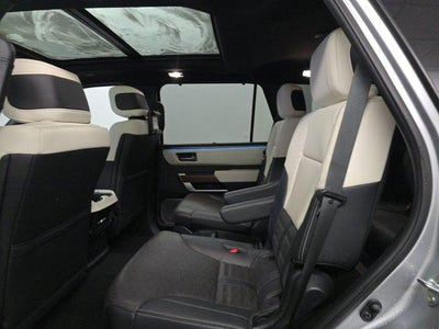 2023 Toyota Sequoia Capstone