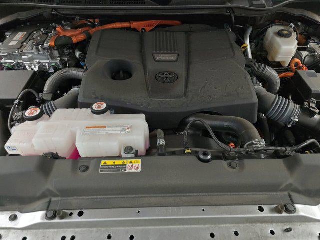 2023 Toyota Sequoia Capstone