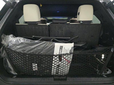 2023 Toyota Sequoia Capstone