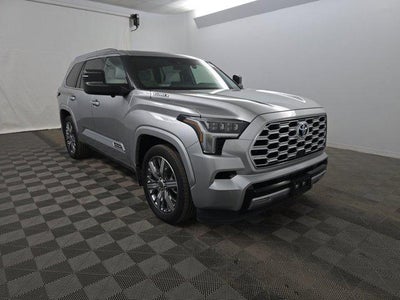 2023 Toyota Sequoia Capstone
