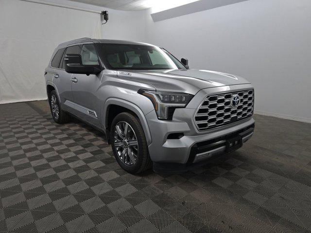 2023 Toyota Sequoia Capstone