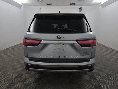 2023 Toyota Sequoia Capstone