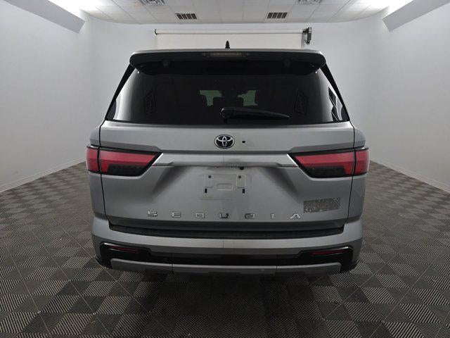 2023 Toyota Sequoia Capstone