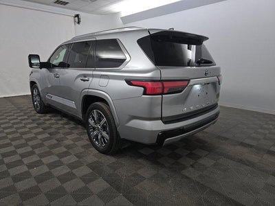 2023 Toyota Sequoia Capstone