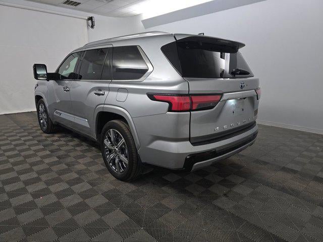 2023 Toyota Sequoia Capstone