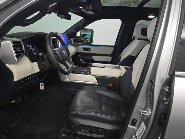 2023 Toyota Sequoia Capstone