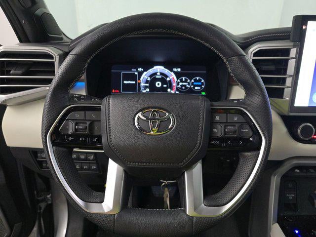 2023 Toyota Sequoia Capstone