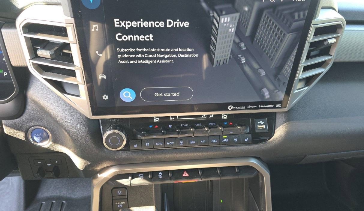 2024 Toyota Sequoia Limited