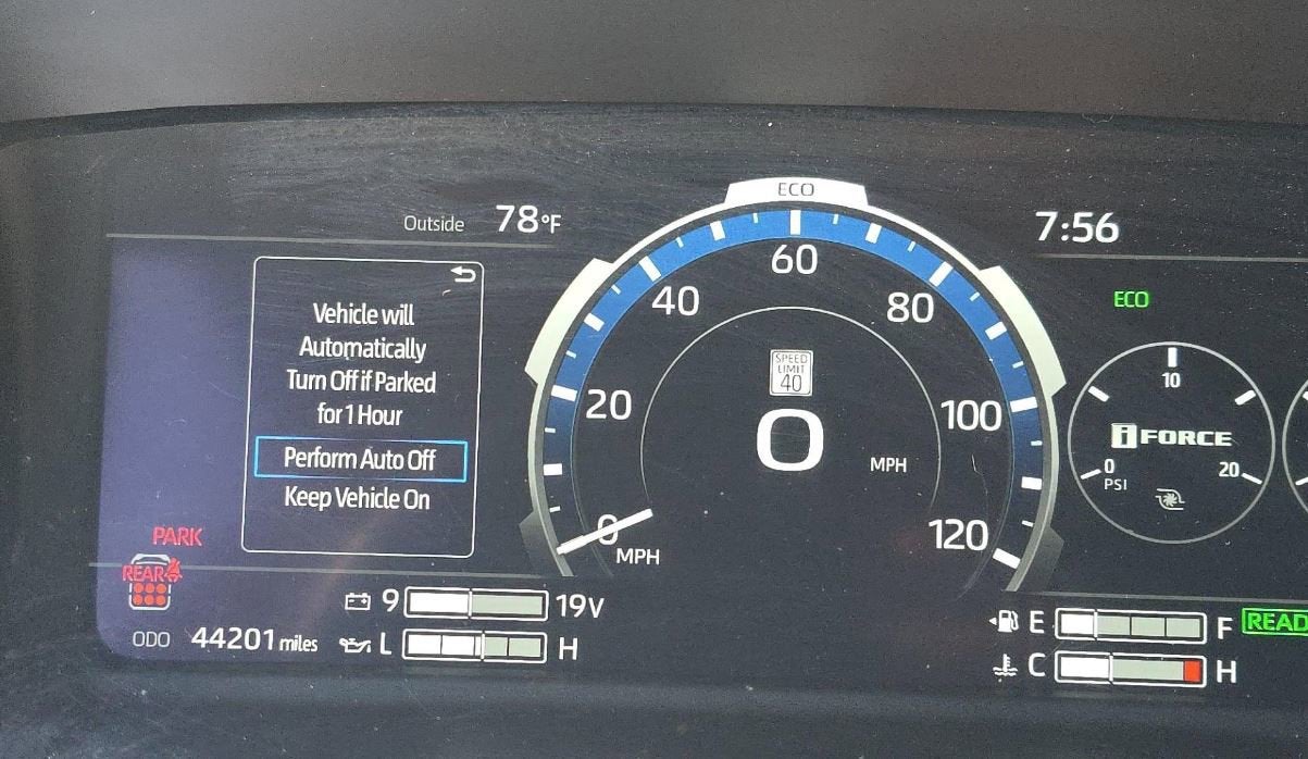 2024 Toyota Sequoia Limited