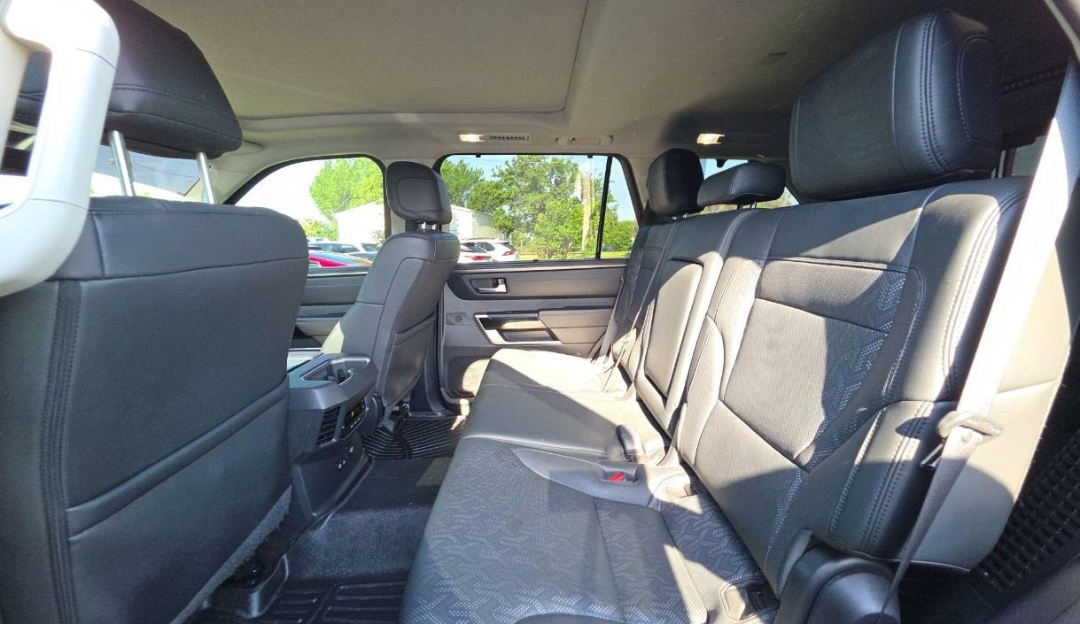 2024 Toyota Sequoia Limited