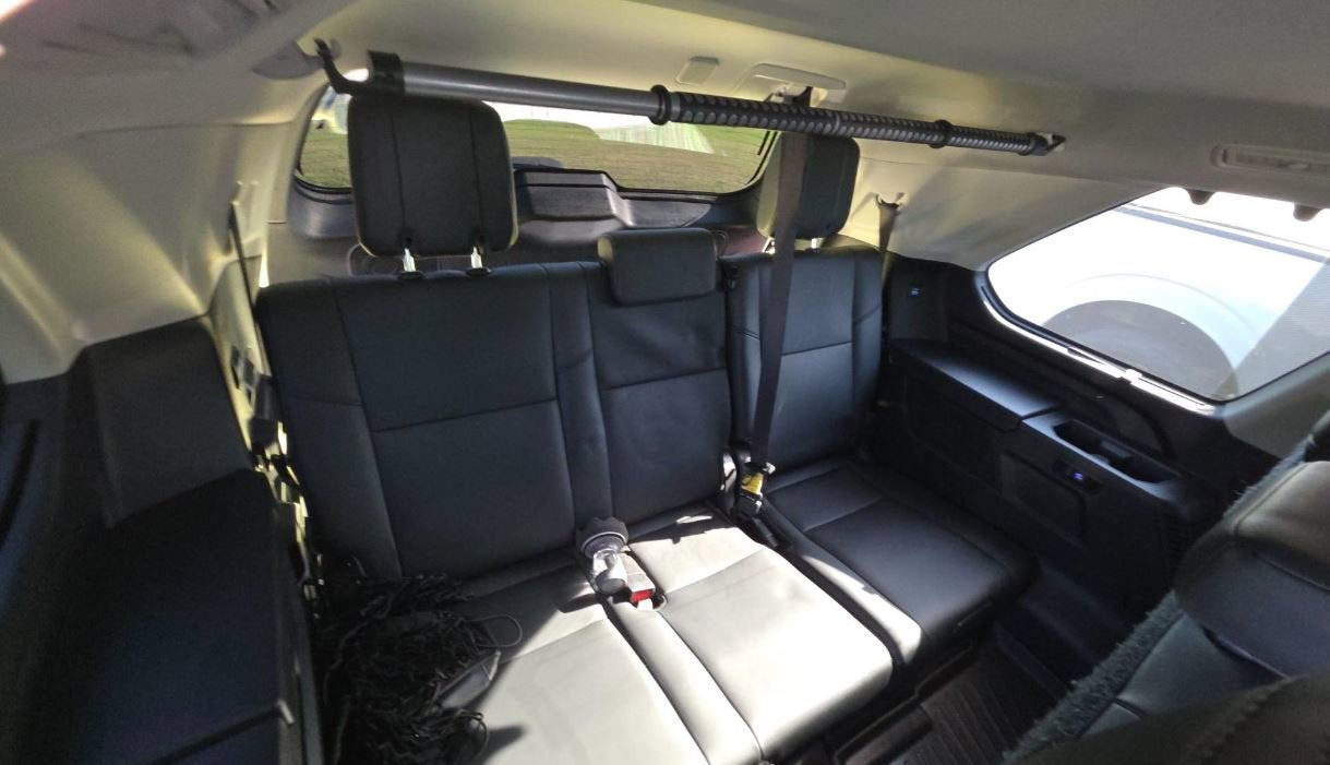 2024 Toyota Sequoia Limited