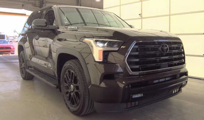 2024 Toyota Sequoia Limited