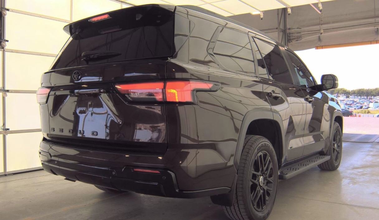 2024 Toyota Sequoia Limited