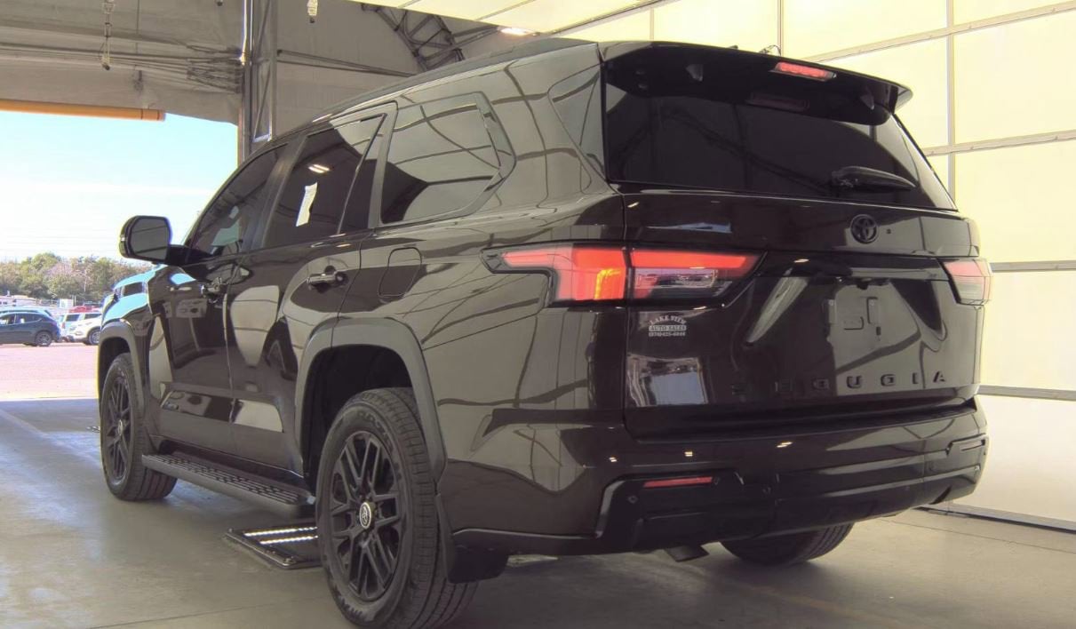 2024 Toyota Sequoia Limited