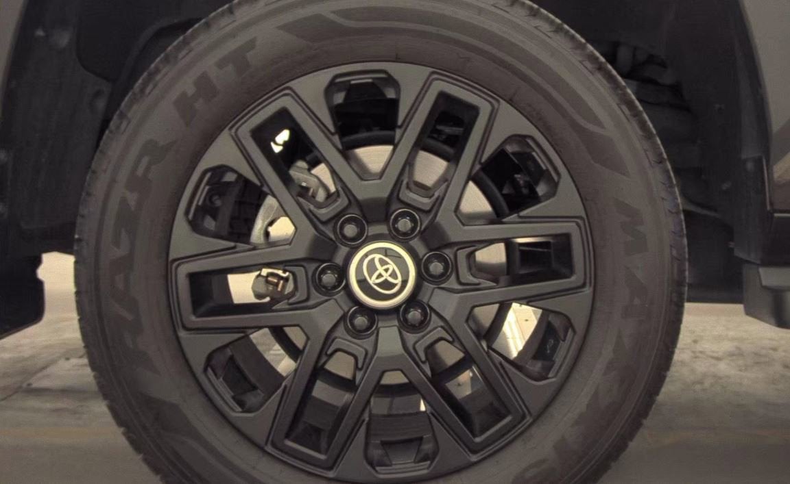 2024 Toyota Sequoia Limited