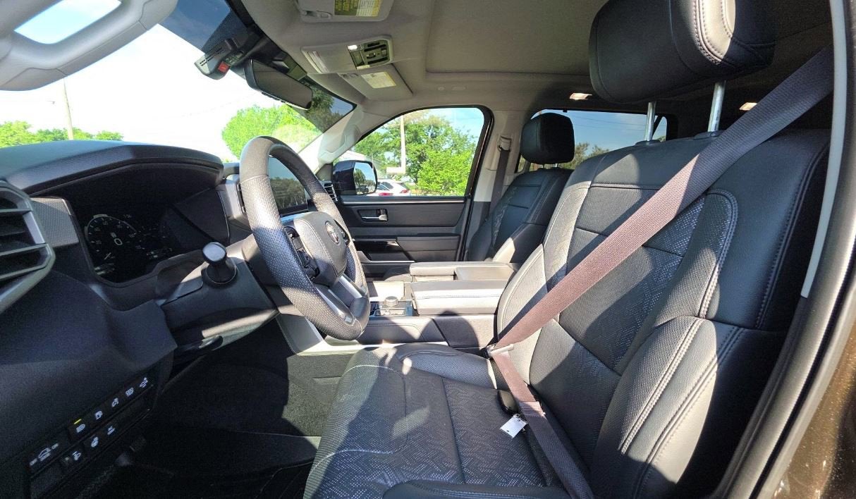 2024 Toyota Sequoia Limited