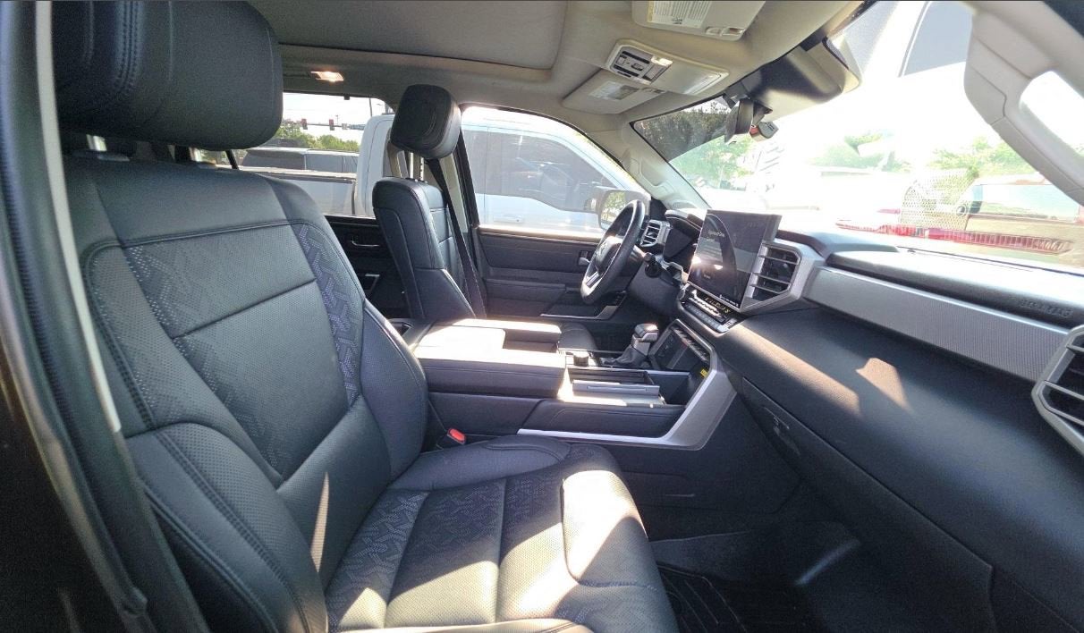 2024 Toyota Sequoia Limited