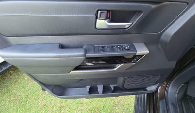 2024 Toyota Sequoia Limited