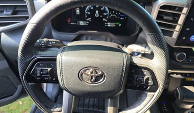 2024 Toyota Sequoia Limited